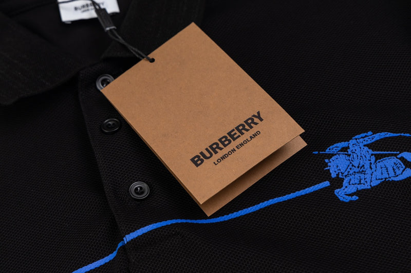 T-SHIRT POLO BURBERRY