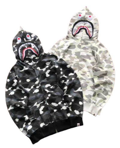 BAPE HOODIE