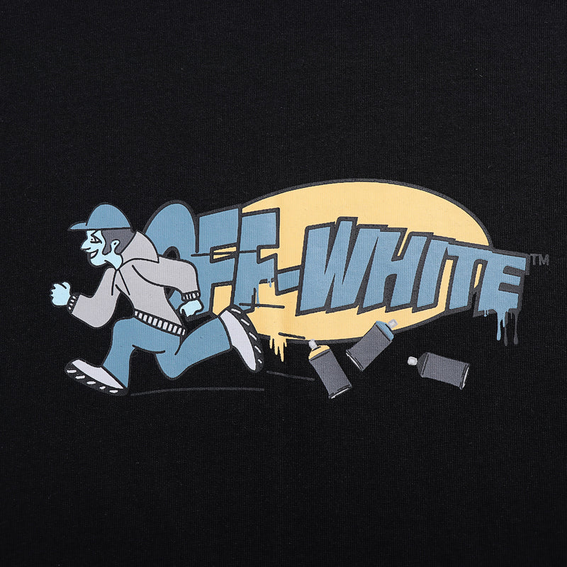 T-SHIRT OFF-WHITE