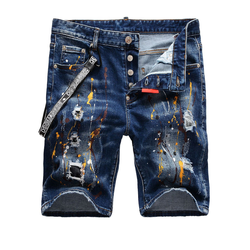 DSQ2 SHORTS JEANS