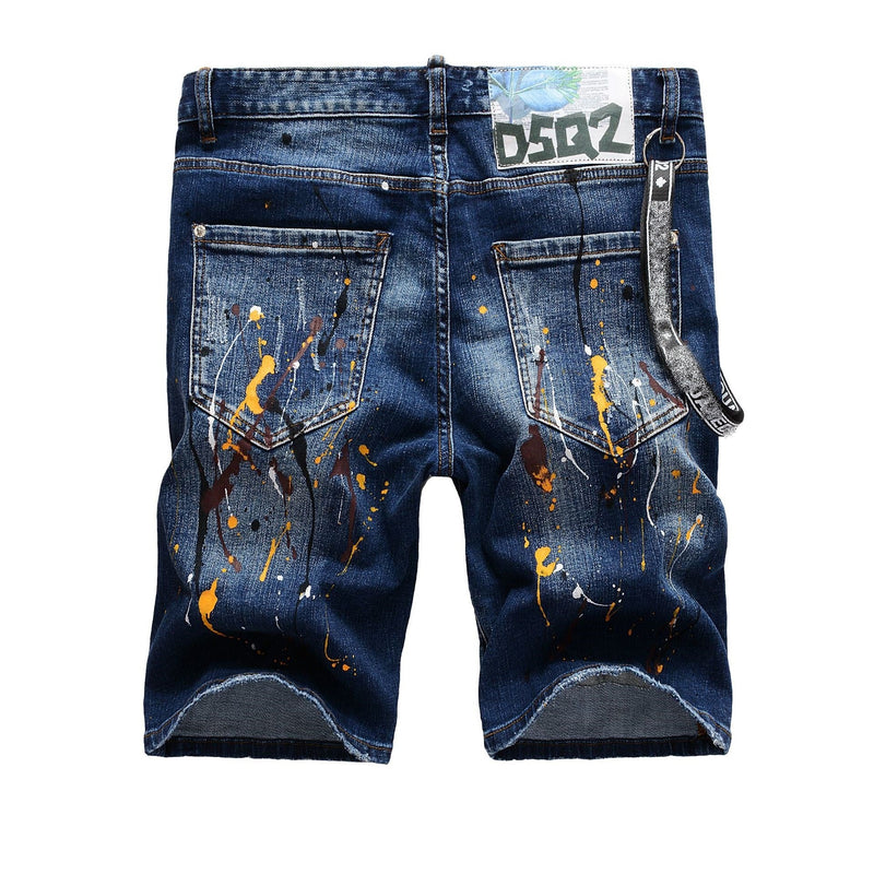 DSQ2 SHORTS JEANS