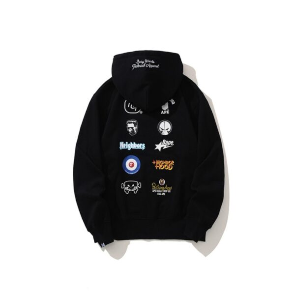 BAPE HOODIE