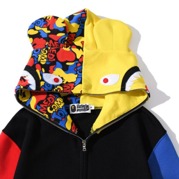 BAPE HOODIE