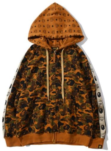 BAPE HOODIE