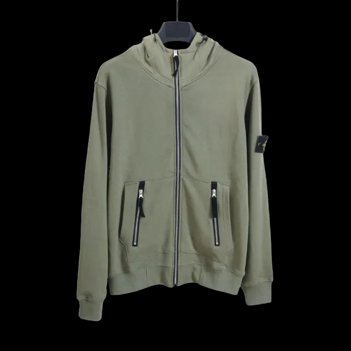 HOODIE STONE ISLAND