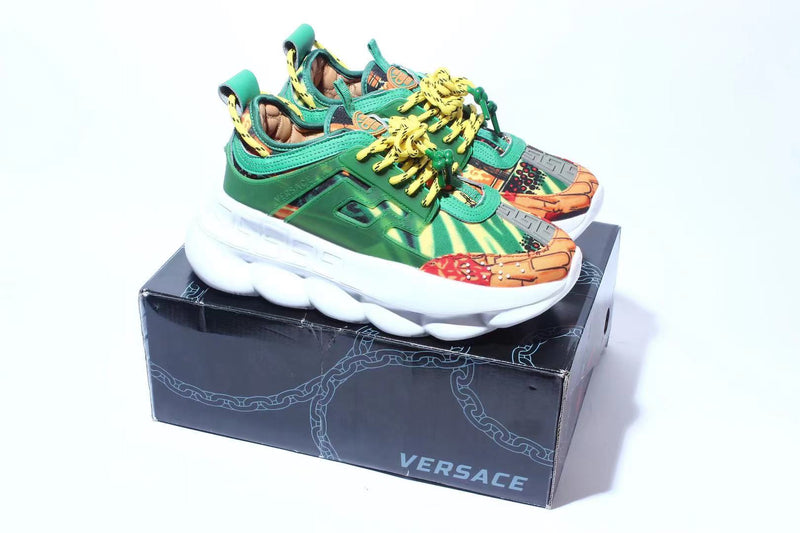 VERSACE CHAIN REACTION