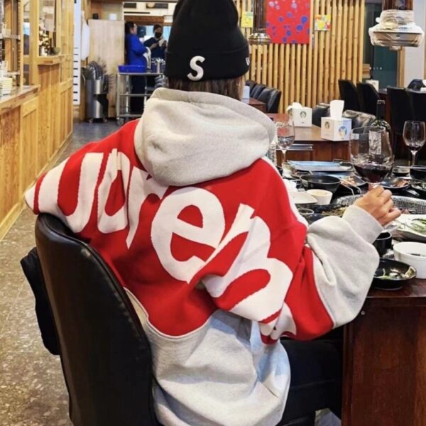 HOODIE SUPREME