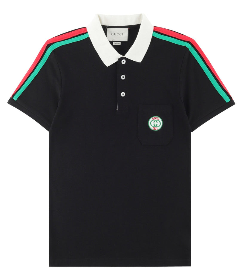 T-SHIRT POLO GC