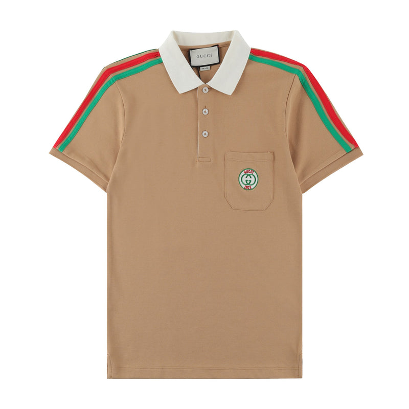 T-SHIRT POLO GC