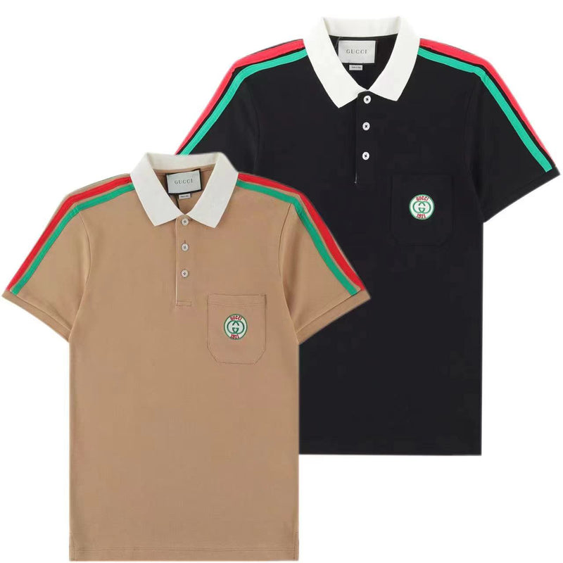 T-SHIRT POLO GC