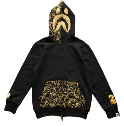 BAPE HOODIE