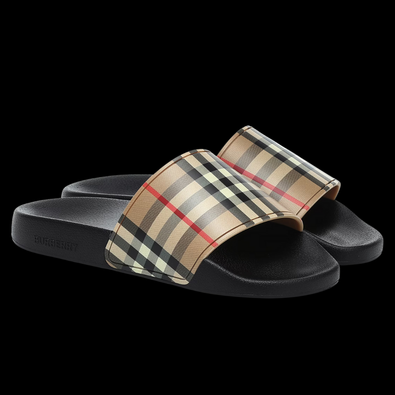 SLIDE BURBERRY