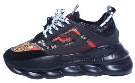 VERSACE CHAIN REACTION