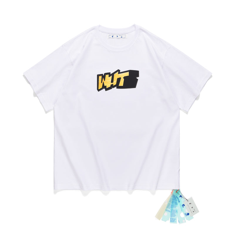 T-SHIRT OFF-WHITE