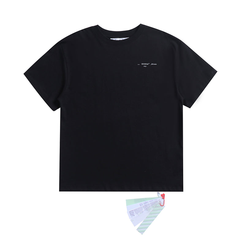 T-SHIRT OFF-WHITE