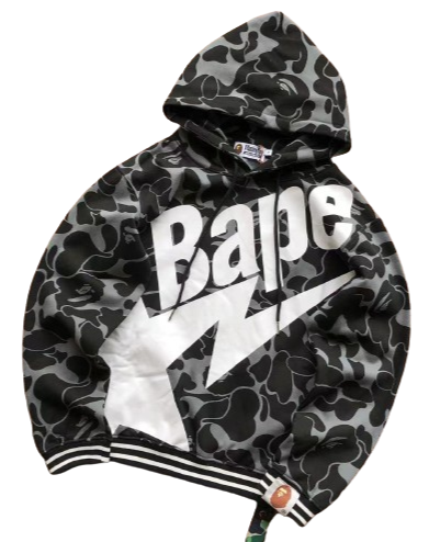 BAPE HOODIE