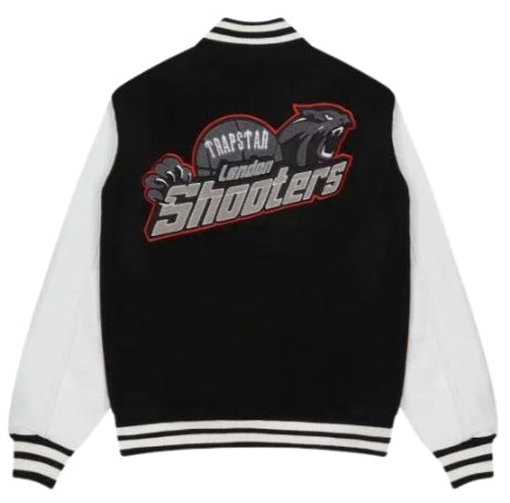 TRAPSTAR VARSITY JACKET