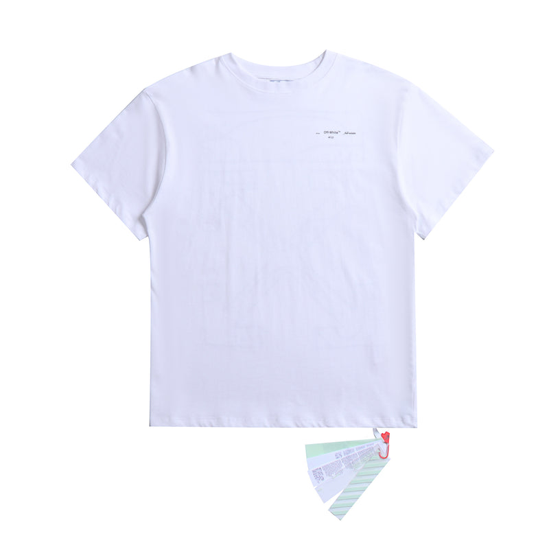 T-SHIRT OFF-WHITE