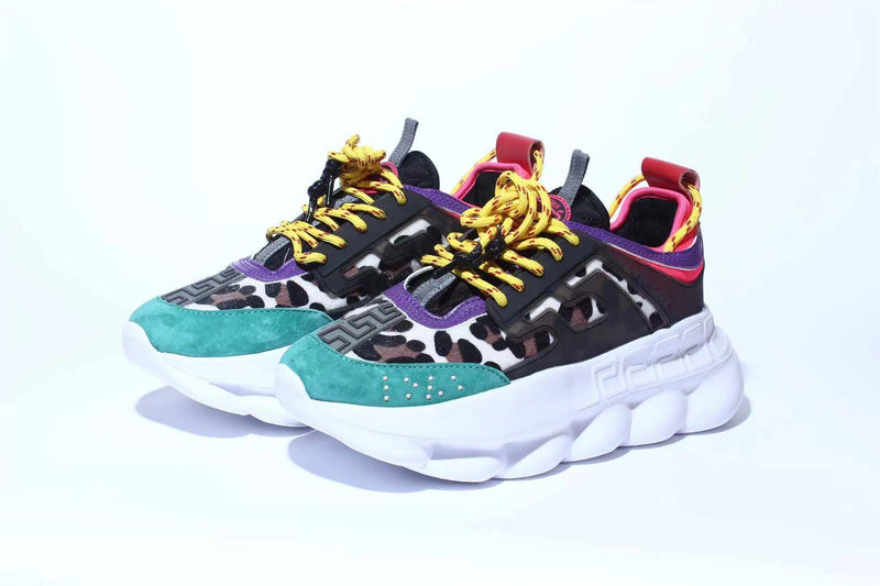 VERSACE CHAIN REACTION