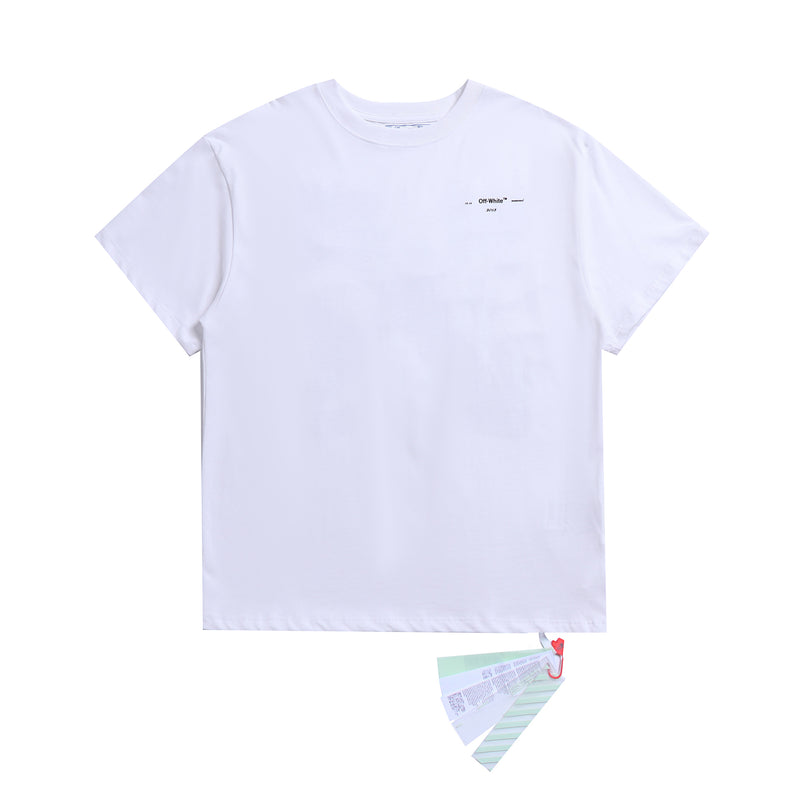 T-SHIRT OFF-WHITE