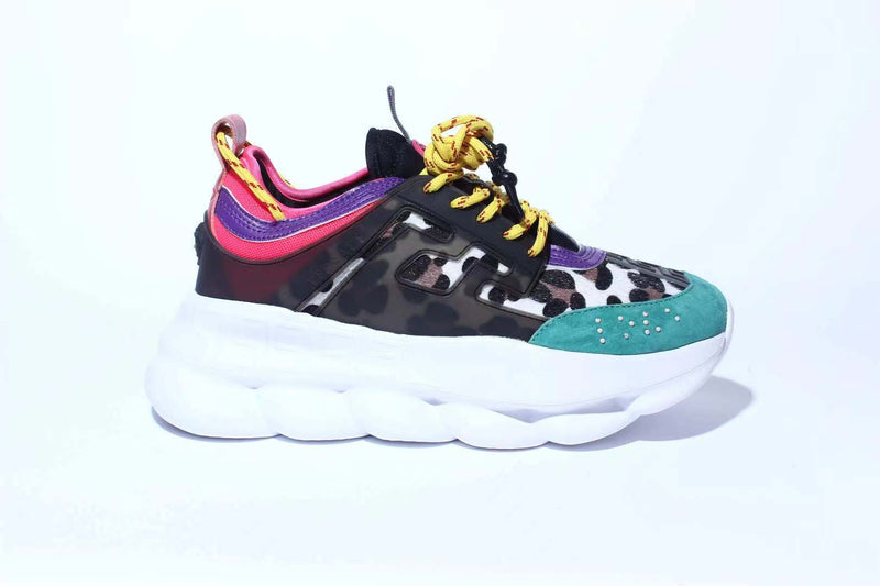 VERSACE CHAIN REACTION