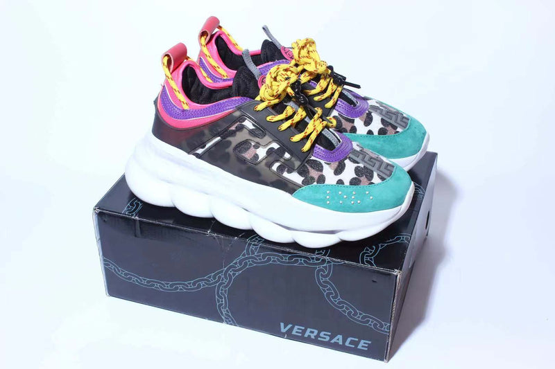 VERSACE CHAIN REACTION