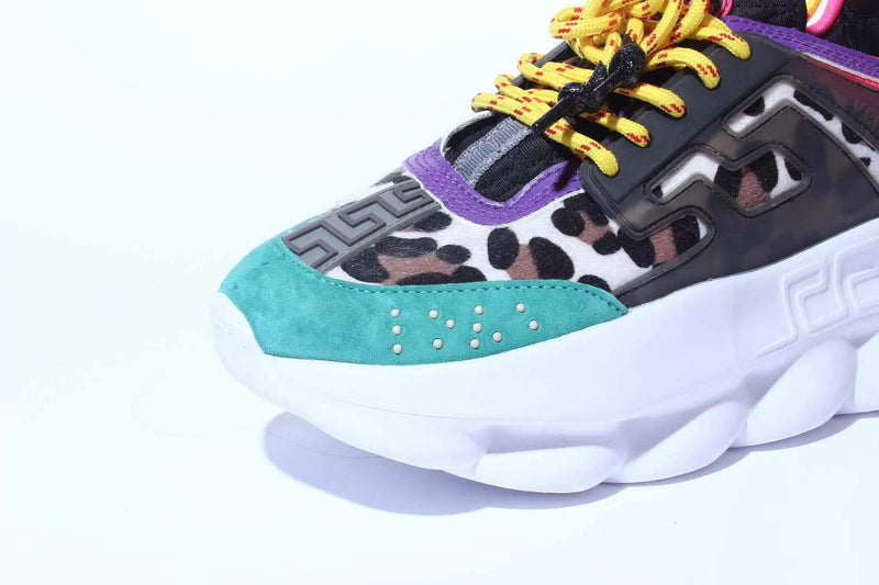 VERSACE CHAIN REACTION