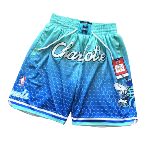 BASKET SHORTS