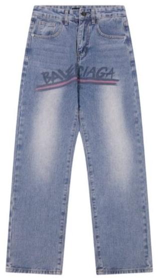 JEANS BALENCIAGA