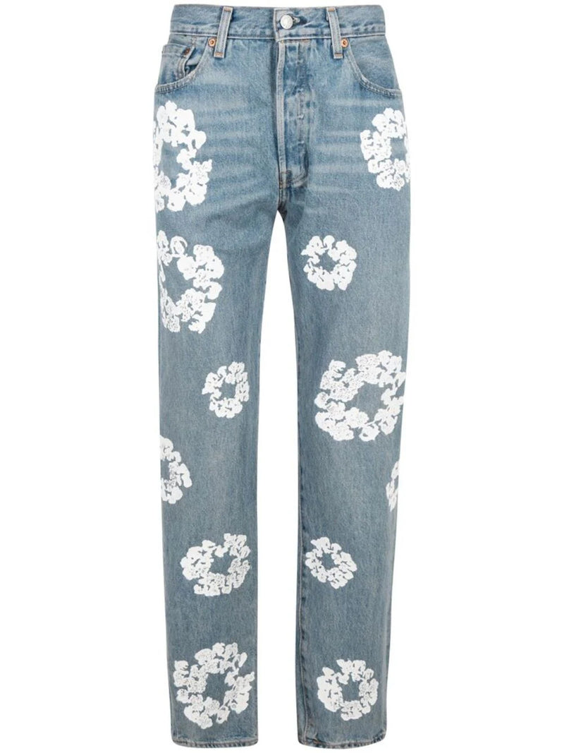 DENIM TEARS JEANS