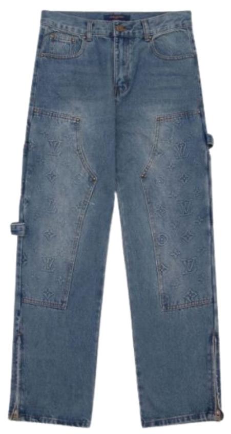 JEANS LOUIS V