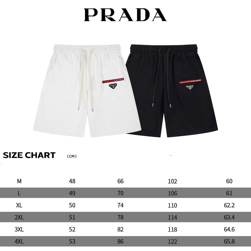 SHORTS PRADA