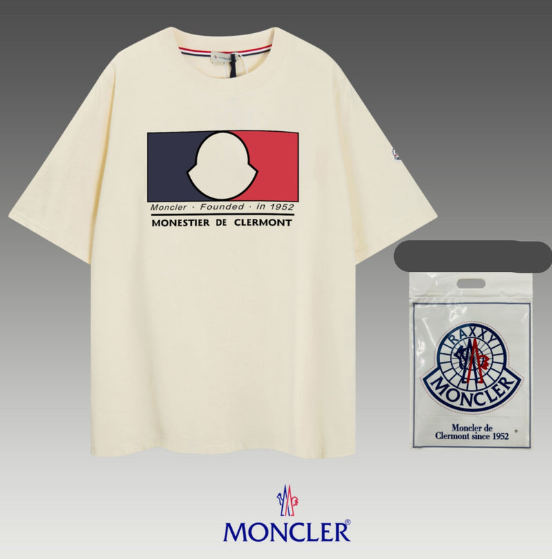 T-SHIRT MONCLER