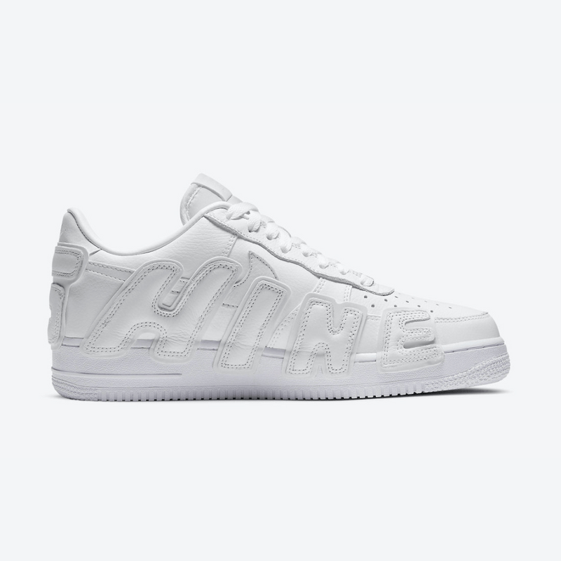 CPFM x NIK.E AF1 LOW WHITE