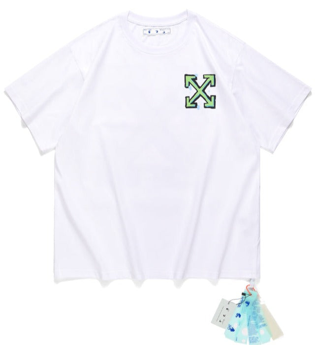 T-SHIRT OFF-WHITE