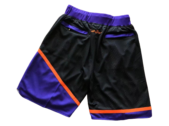 BASKET SHORTS