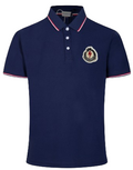 T-SHIRT POLO MONCLER