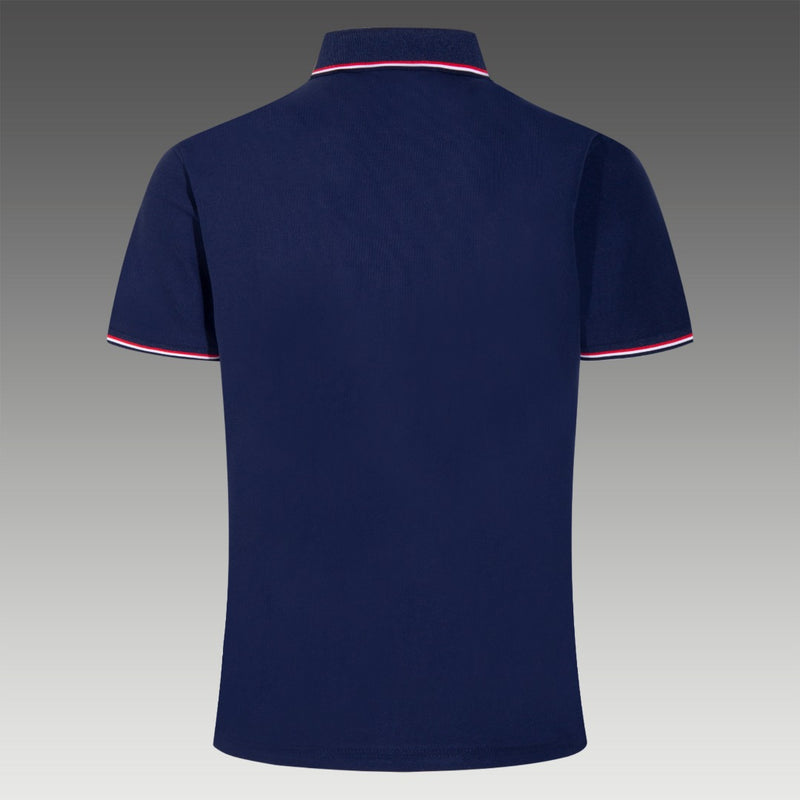 T-SHIRT POLO MONCLER