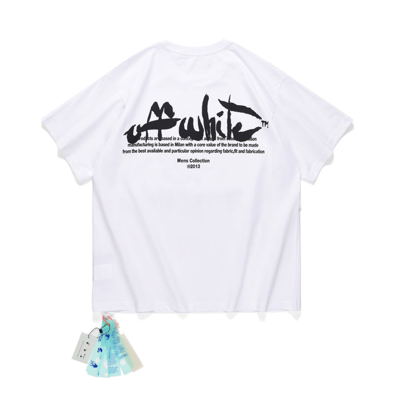 T-SHIRT OFF-WHITE