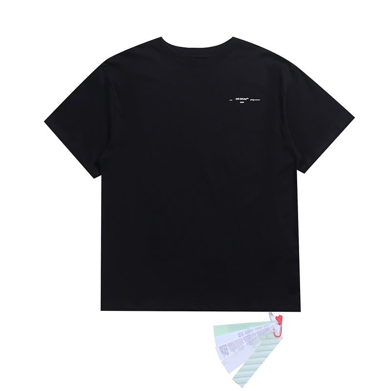 T-SHIRT OFF-WHITE