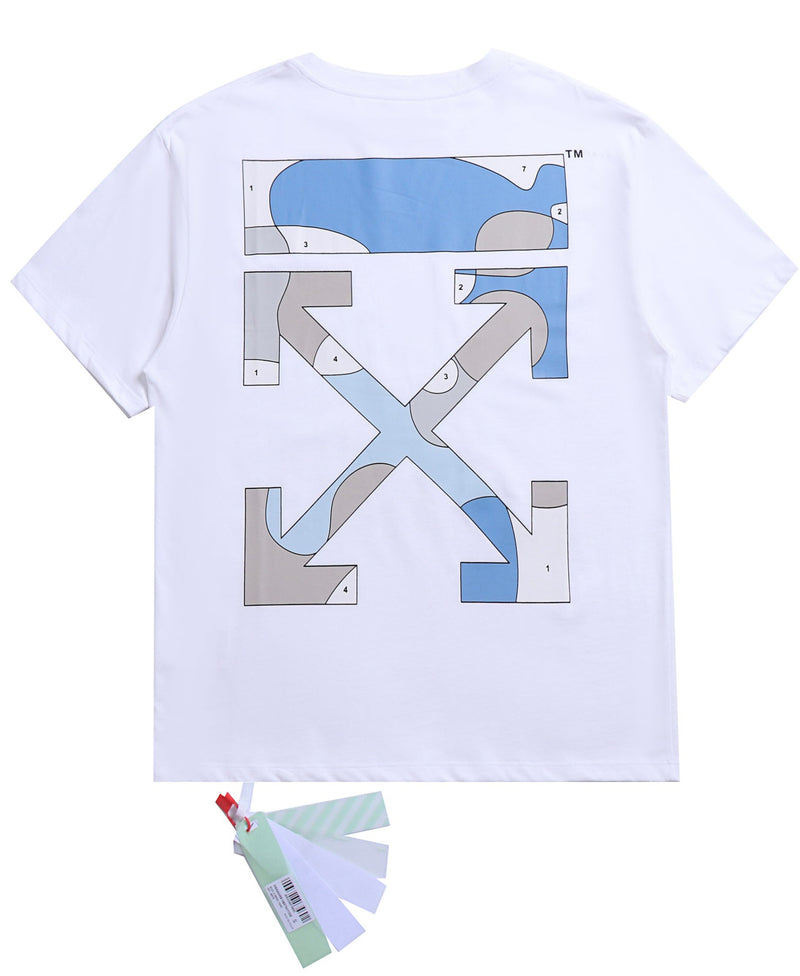 T-SHIRT OFF-WHITE