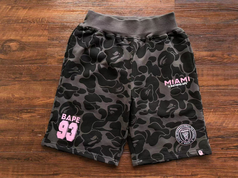 BAPE SHORTS