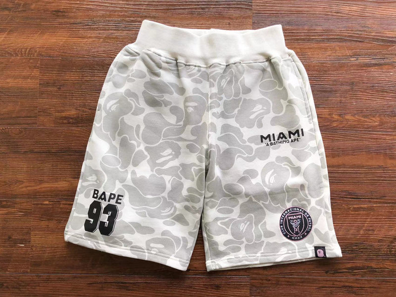 BAPE SHORTS