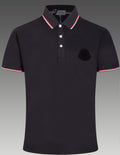 T-SHIRT POLO MONCLER