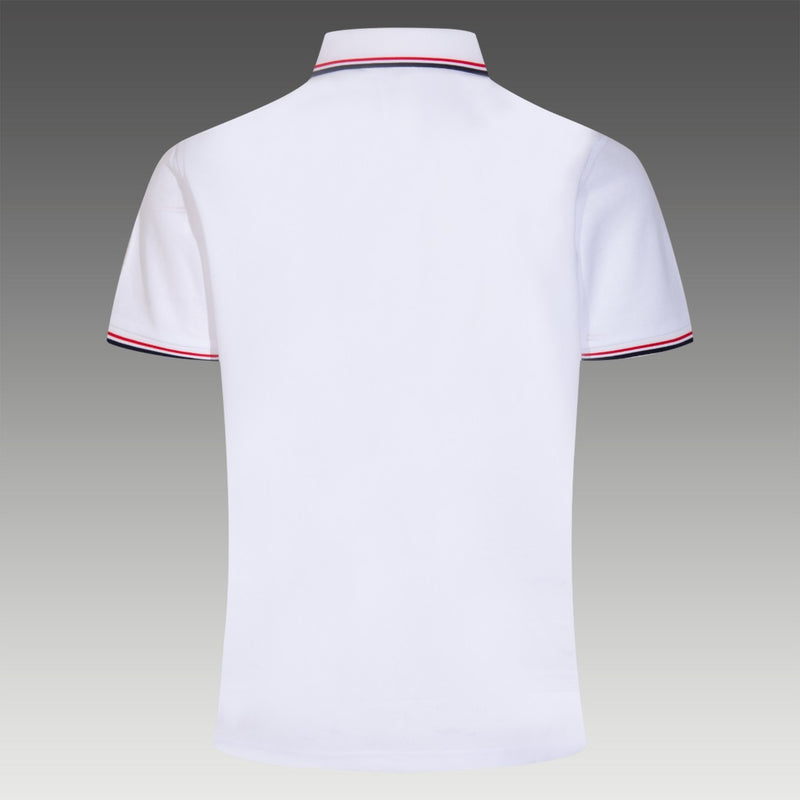 T-SHIRT POLO MONCLER