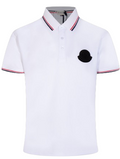 T-SHIRT POLO MONCLER