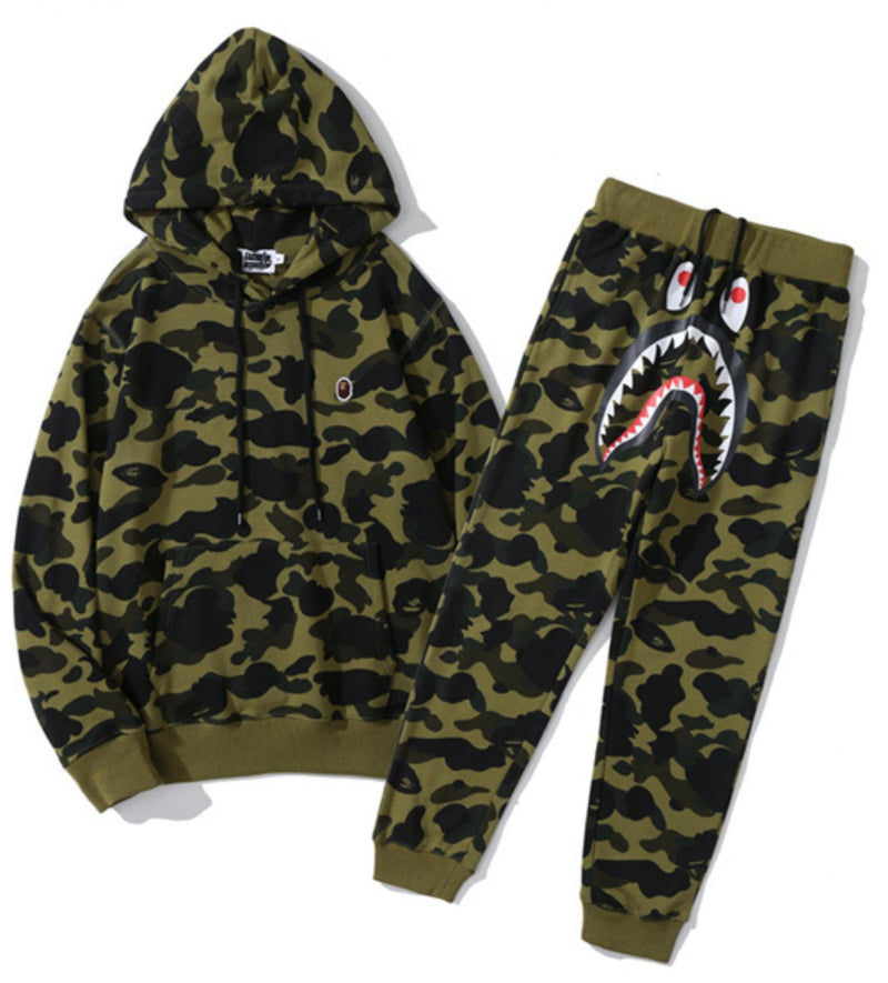 BAPE TRACKSUIT