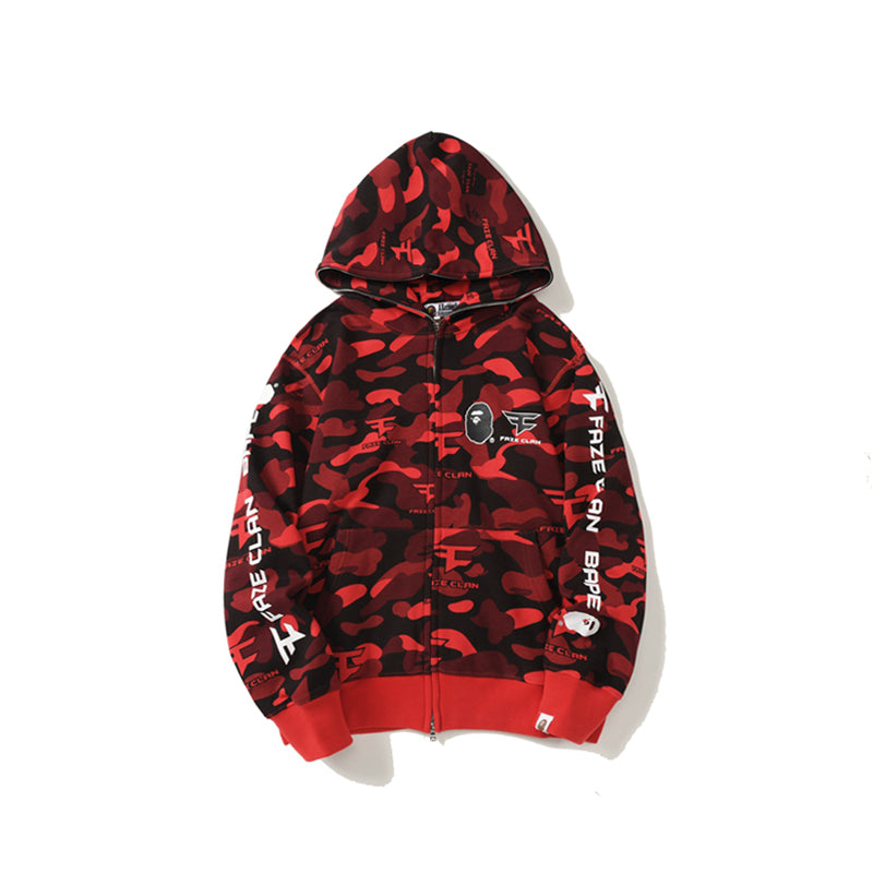 BAPE TRACKSUIT