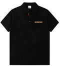 T-SHIRT POLO BURBERRY