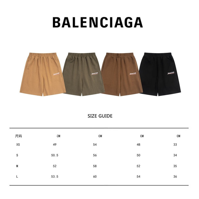 SHORTS BALENCIAGA